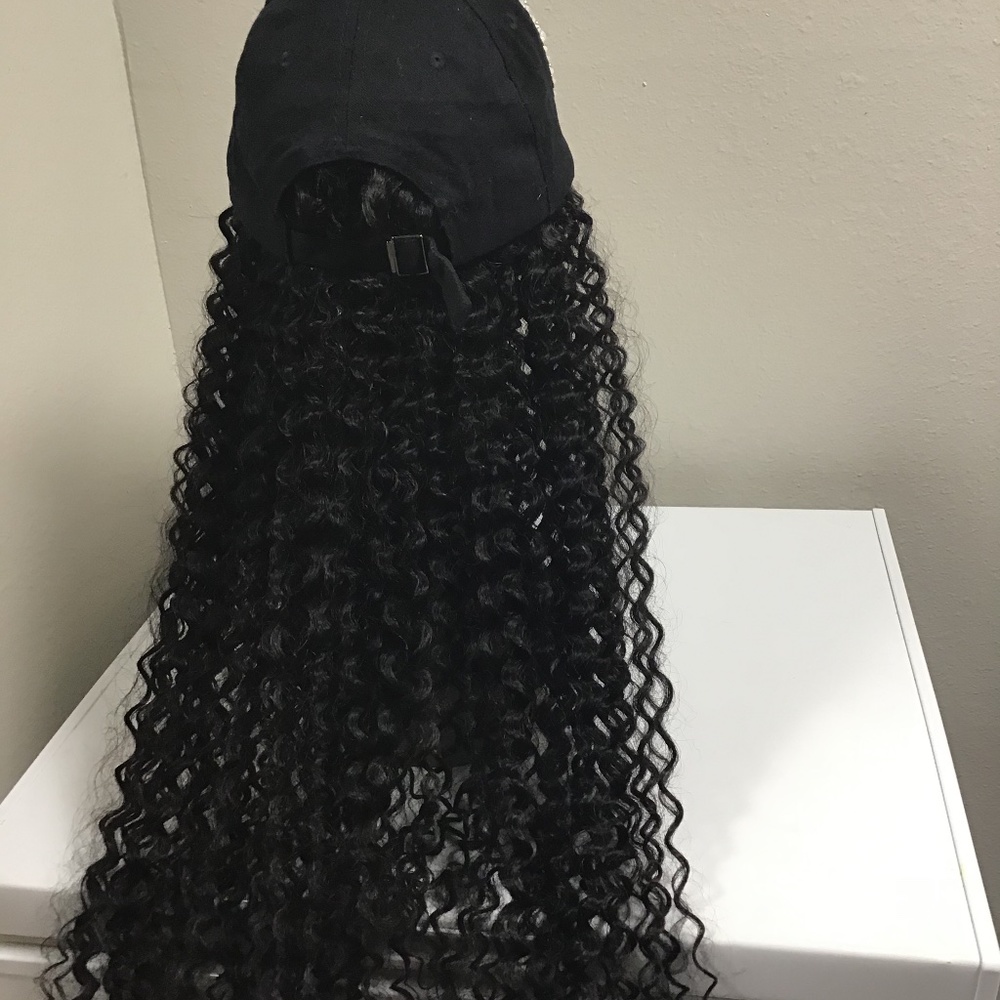 Hair hat